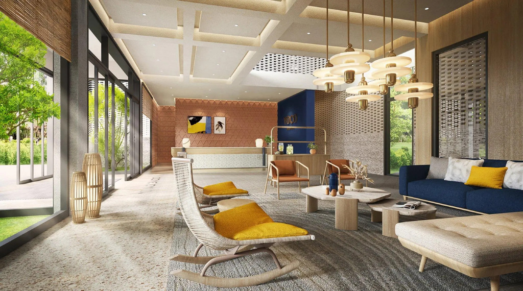 voco Nanjing Garden Expo by IHG