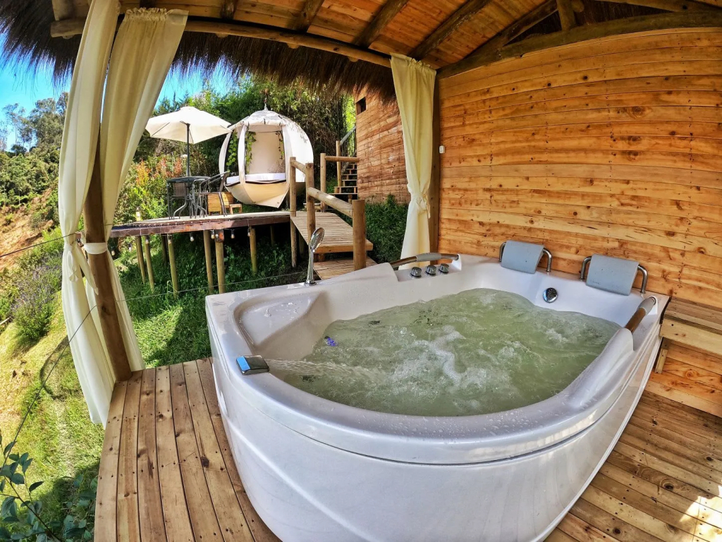 Levit Glamping - Hotel Frente al Embalse Guatapé Peñol