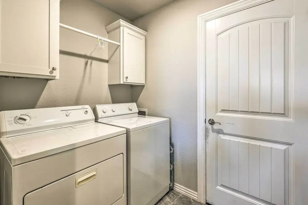 Fayetteville Home: Near University & Biking Trails