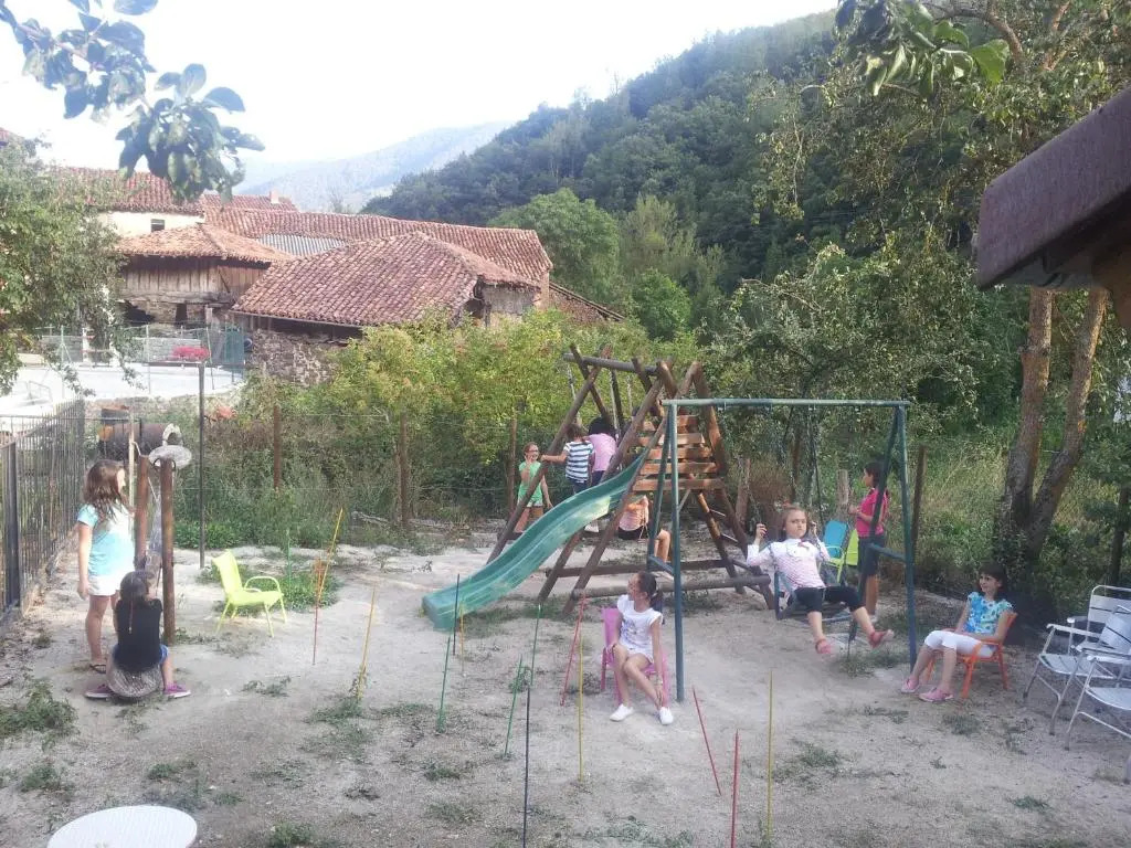 Las Casucas de Remoña
