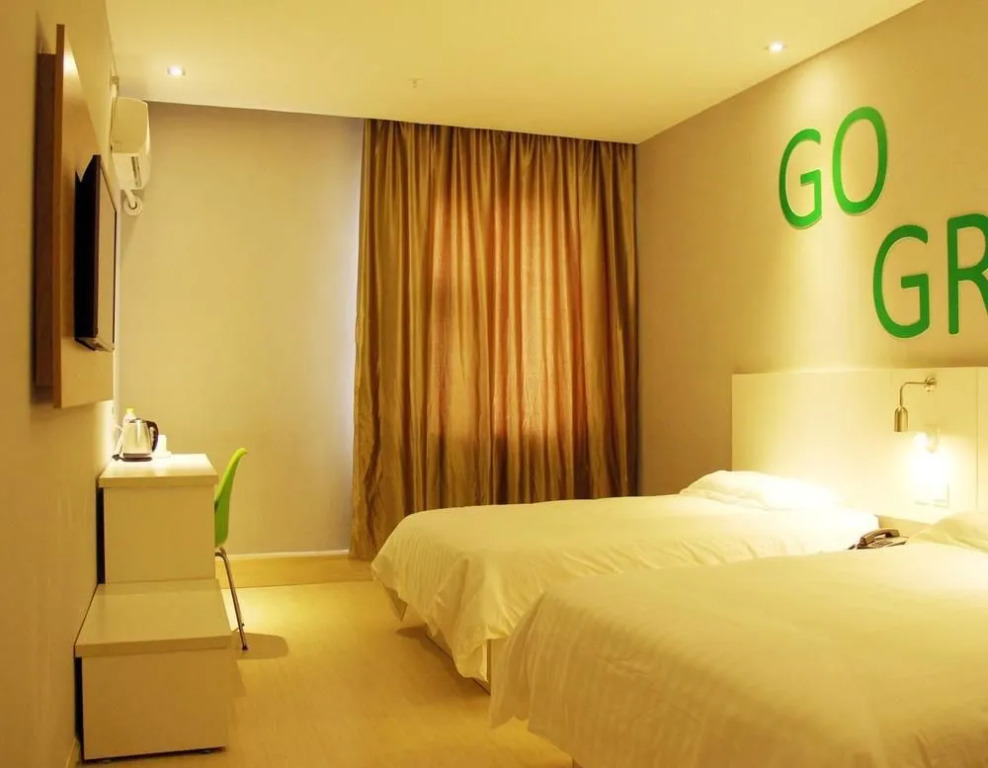 Motel 168 Rizhao Haiqu East Road
