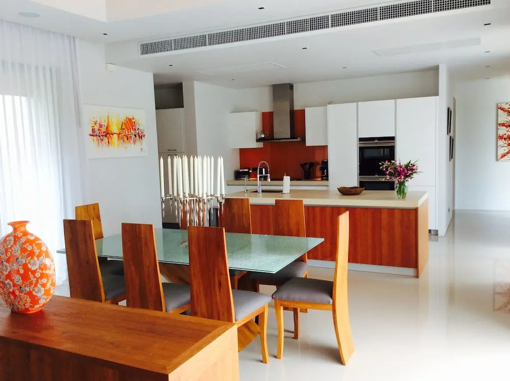 Anchan Lagoon Serenity Villa