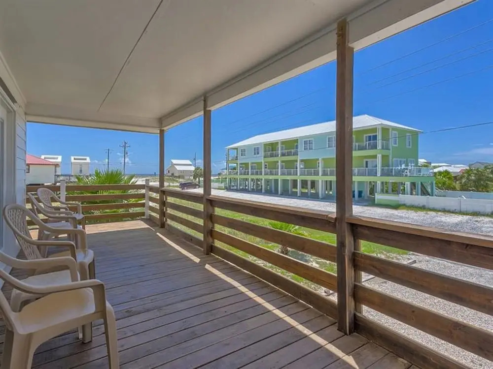 Second Choice by Meyer Vacation Rentals
