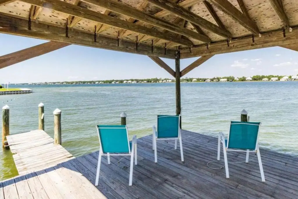 House on Little Lagoon - Views from ALL rooms, Sleeps 12, Kayaks Available*!