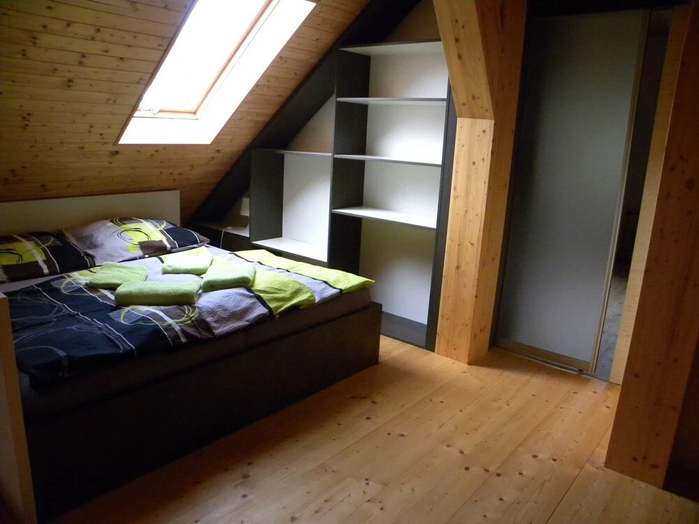 Apartment WELLNESS Vlčková