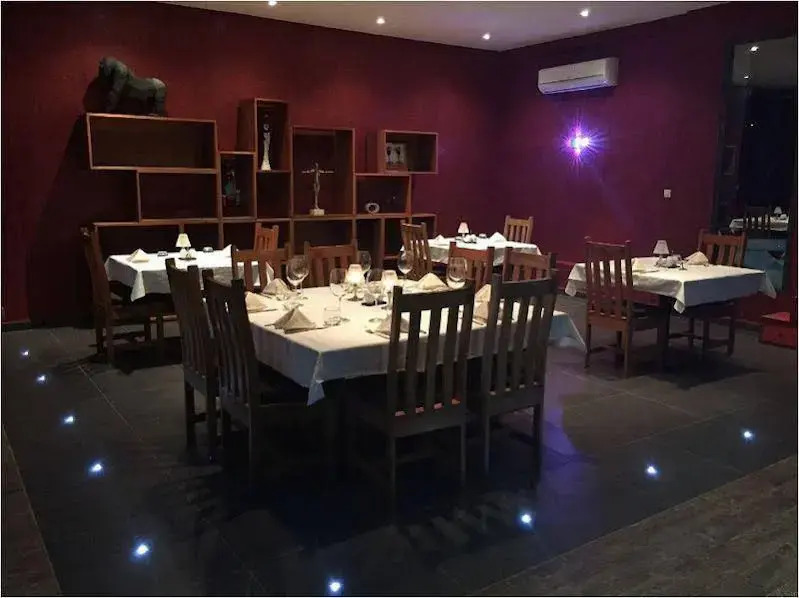 Hôtel Keparanga