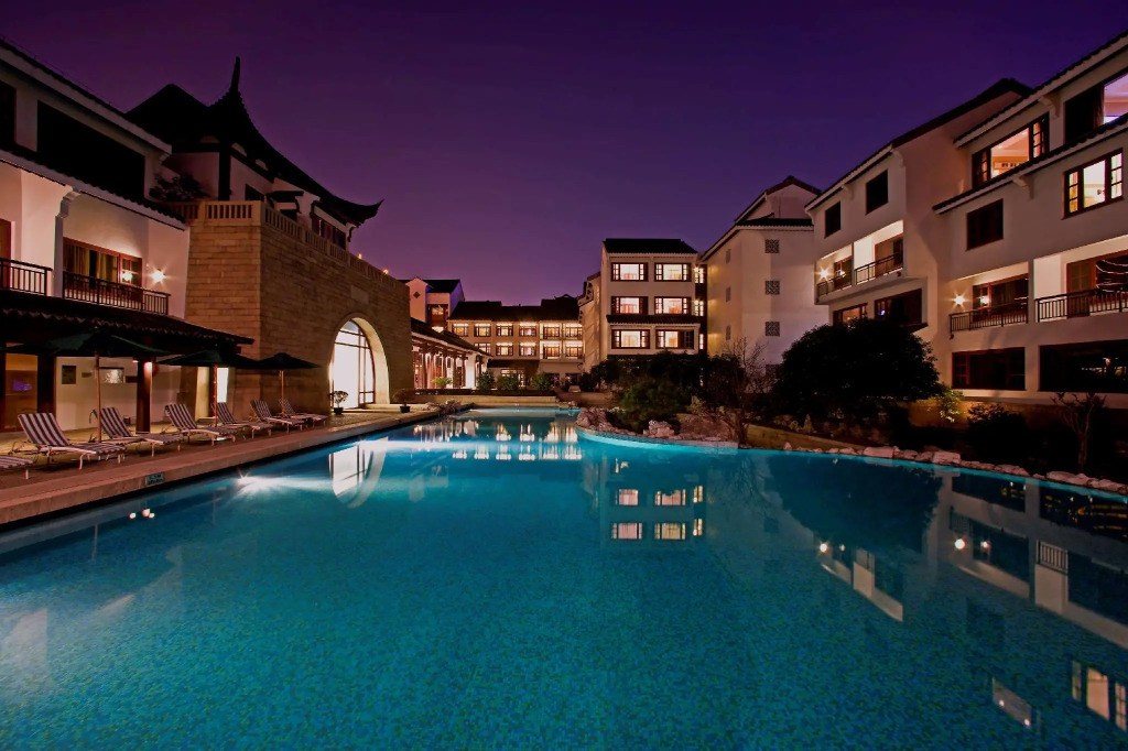 Pan Pacific Suzhou