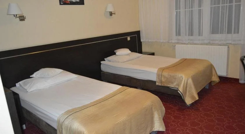 Hotel Aquarius Restaurant Wellness Spa
