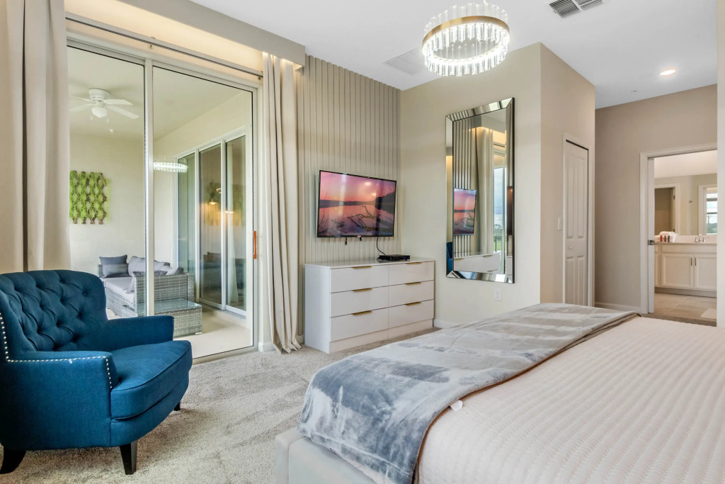 3 Bedrooms / 2 Bathroom Champions Gate (1187 DL) , Davenport, US