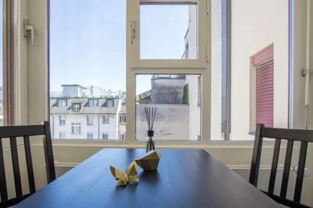 Keyforge City Apartments Waldstätter 8