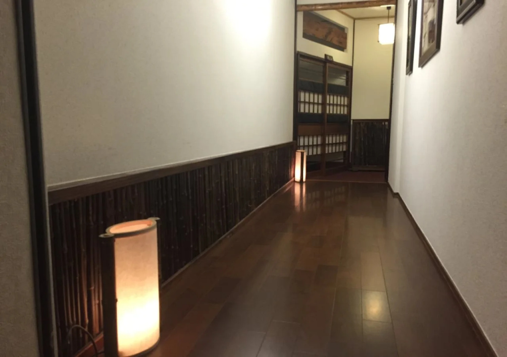 Onsen Ryokan Suigetsu