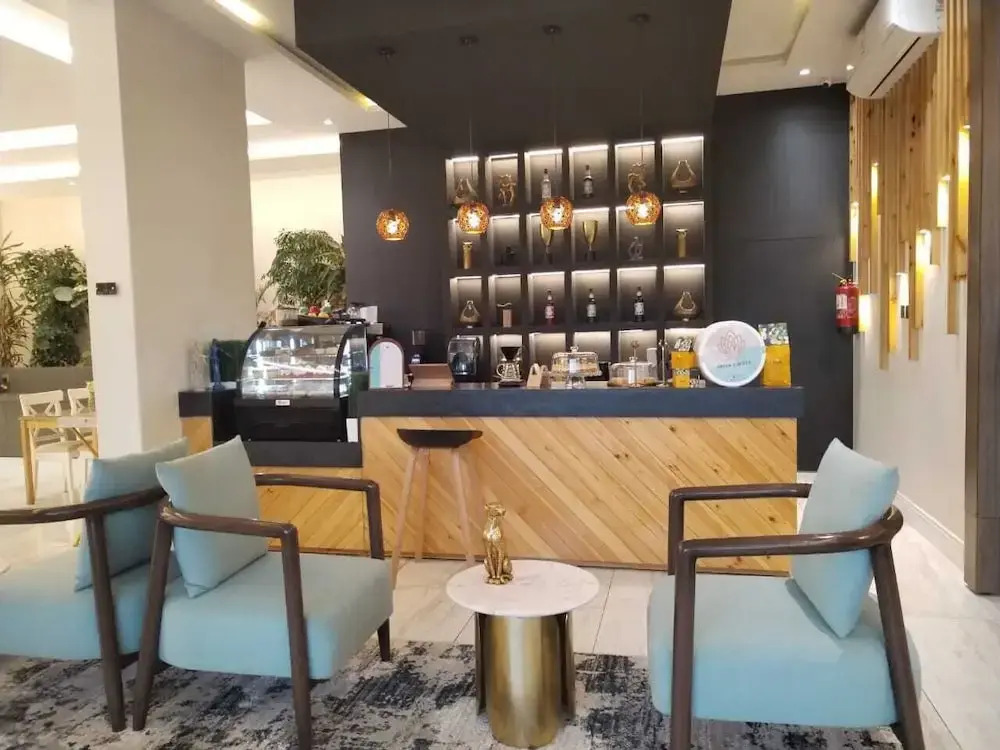 Arjan Park Hotel Wadi Ad Dawasir