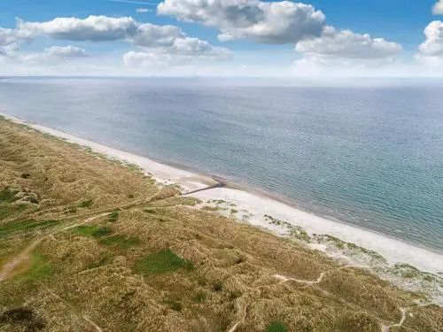 6 person holiday home in Ålbæk-By Traum