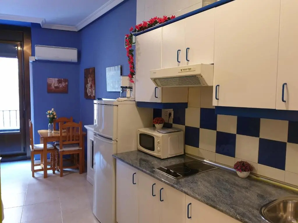 Apartamentos Dana Sol