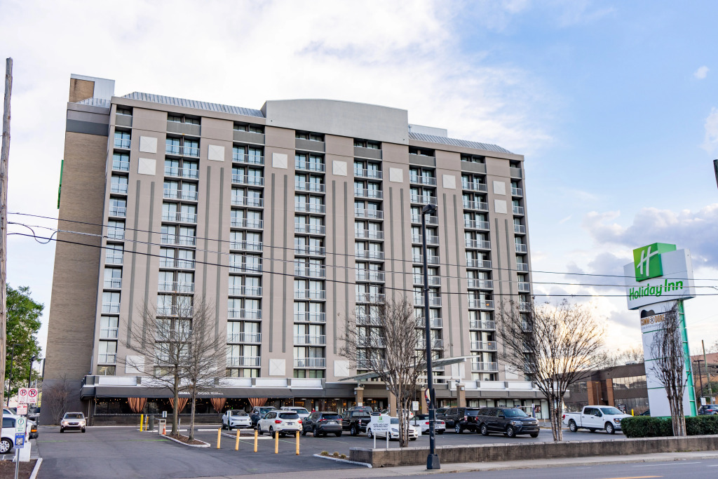 Holiday Inn Nashville - Vanderbilt - Dwtn by IHG