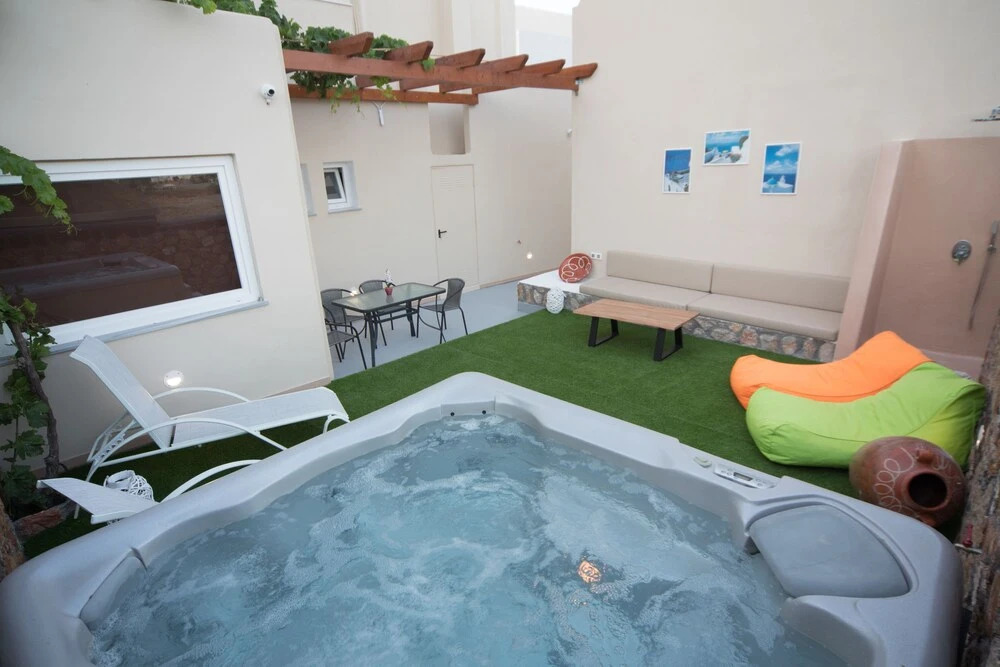 Villa Galaxy Santorini