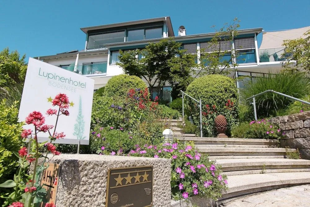 Lupinenhotel Bodensee