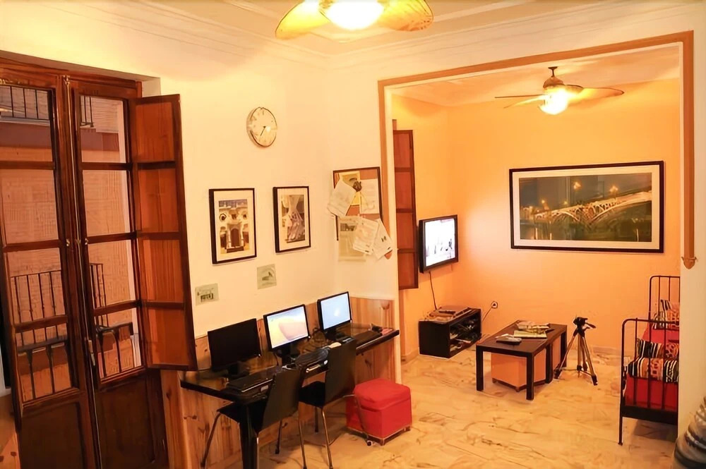 Hostel Triana Backpackers