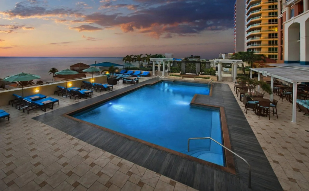 Marriotts BeachPlace Towers