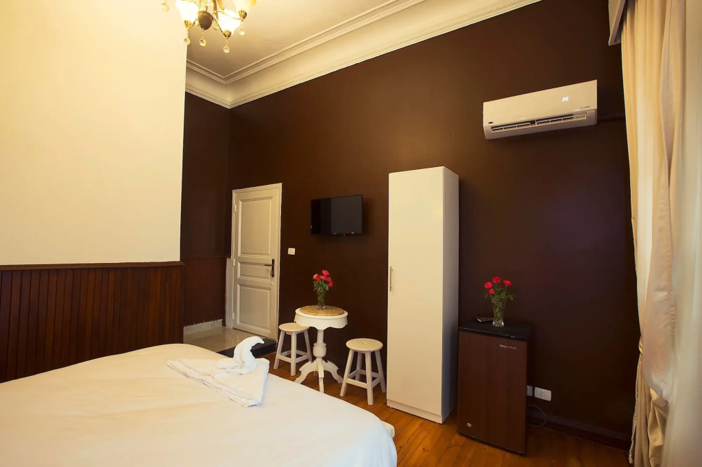 Tahrir Plaza Suites - Museum View