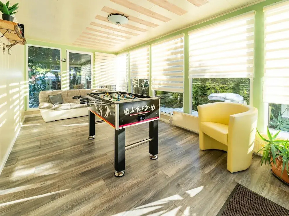 Forest Villa with Sauna