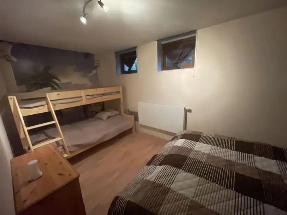 Nyhyttan Comfortable Holiday Residence
