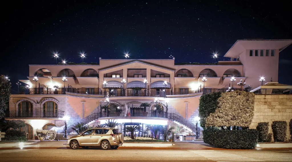 Afrodite Boutique Hotel