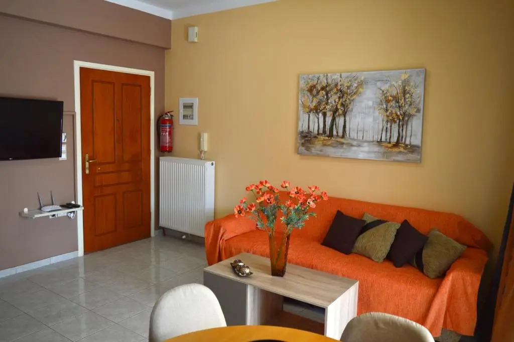 Roula's Apartment 1