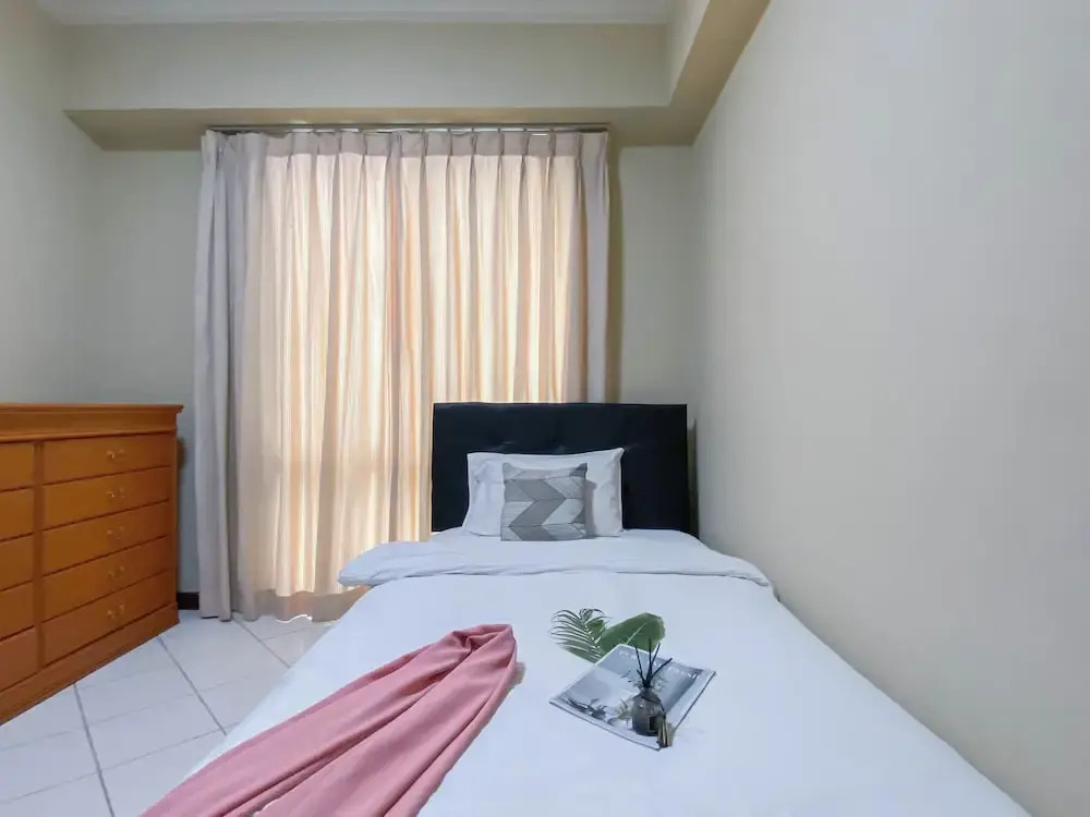 Elegant And Homey 3Br Puri Casablanca Apartment