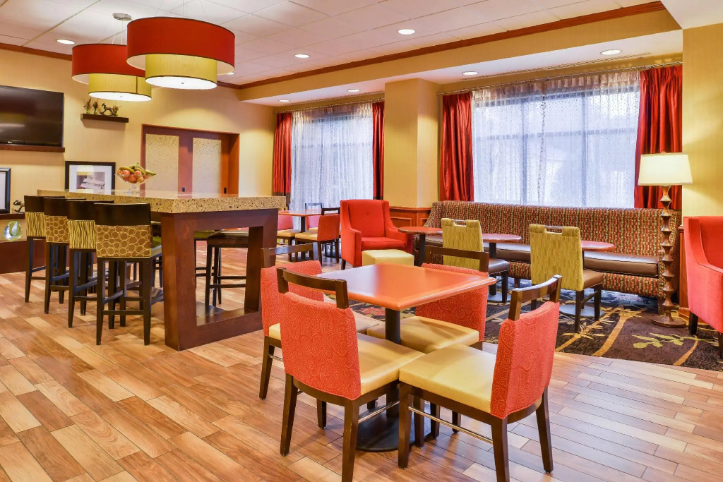 Hampton Inn Emporia