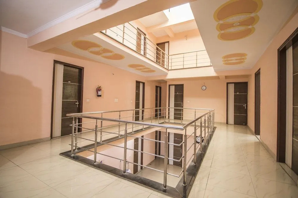 The Gopi Dham Hotel