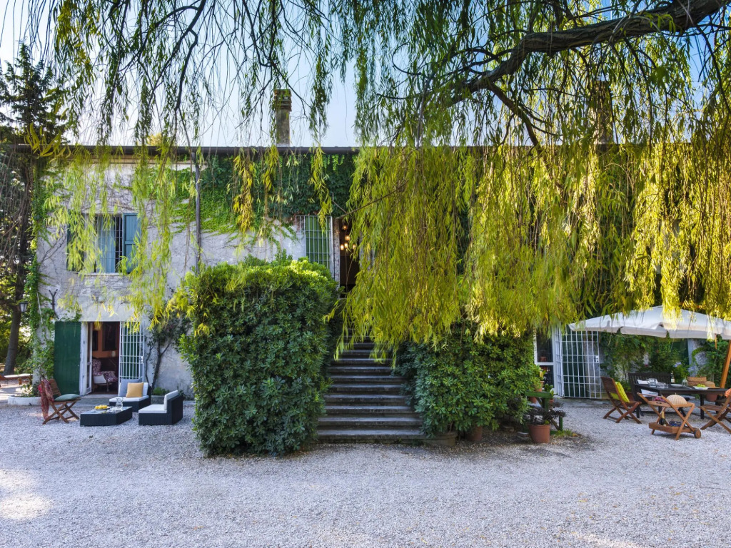 Holiday Home in Senigallia with Garden BBQ