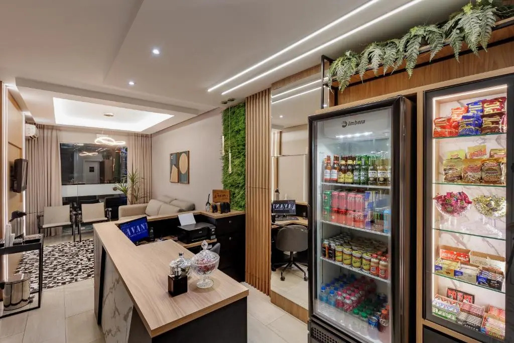 Avant Hotel - Centro da cidade - Melhor localização - 10min de Nova Trento