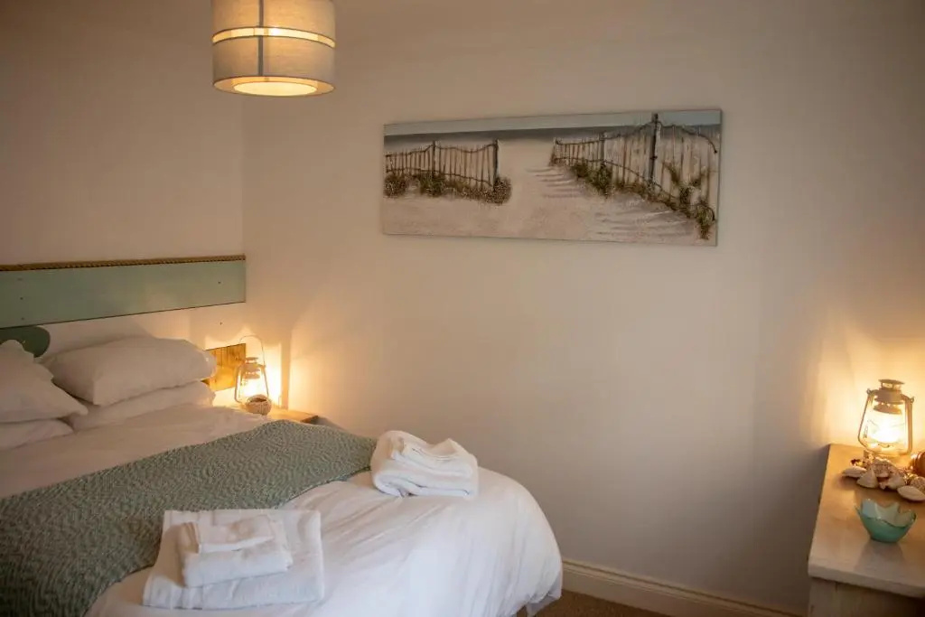 The Beach House Holiday Apartments