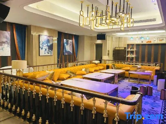 Guangzhi 1893·KINGSPACE King Gaming Homestay