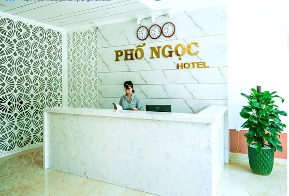 Khách sạn Phố Ngọc