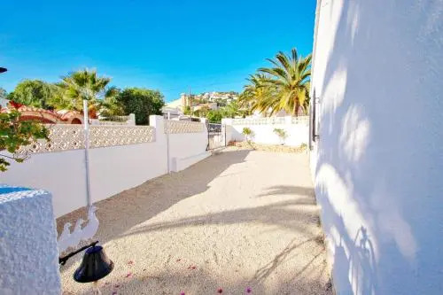 Paula-3 - holiday home with private swimming pool in Moraira
