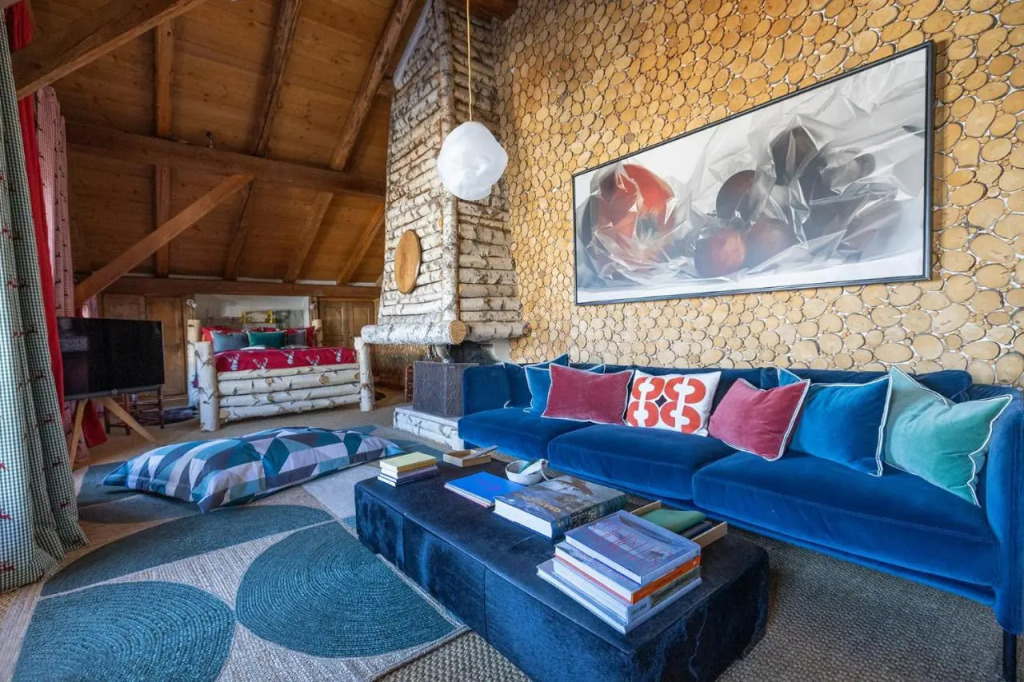 Megève Bois - Relais & Châteaux