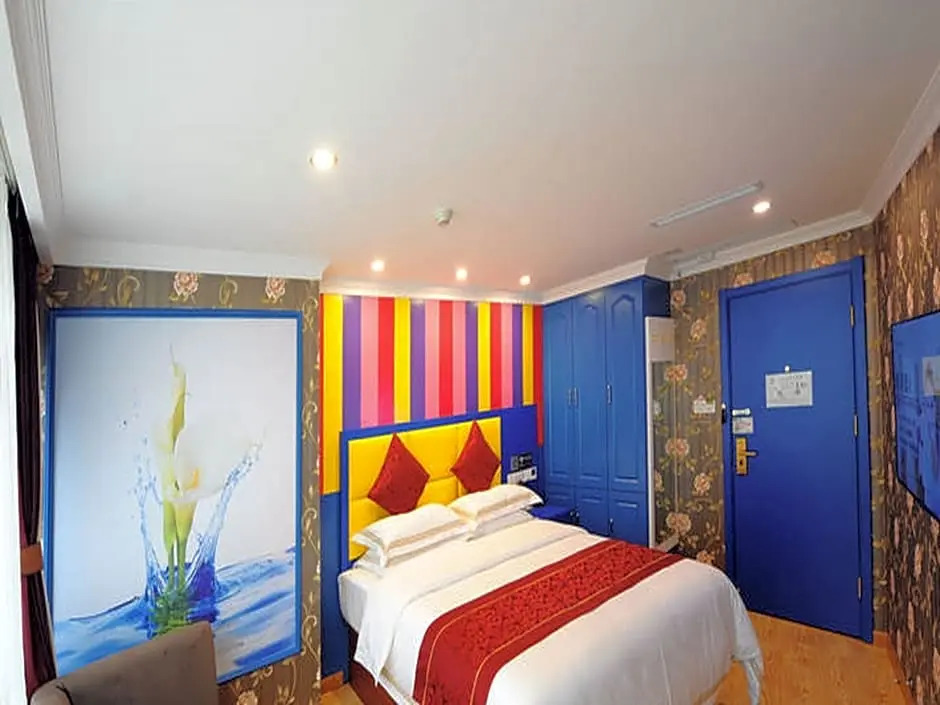 GreenTree Inn GuangYuan Lizhou District Lizhou(W)Road Hotel