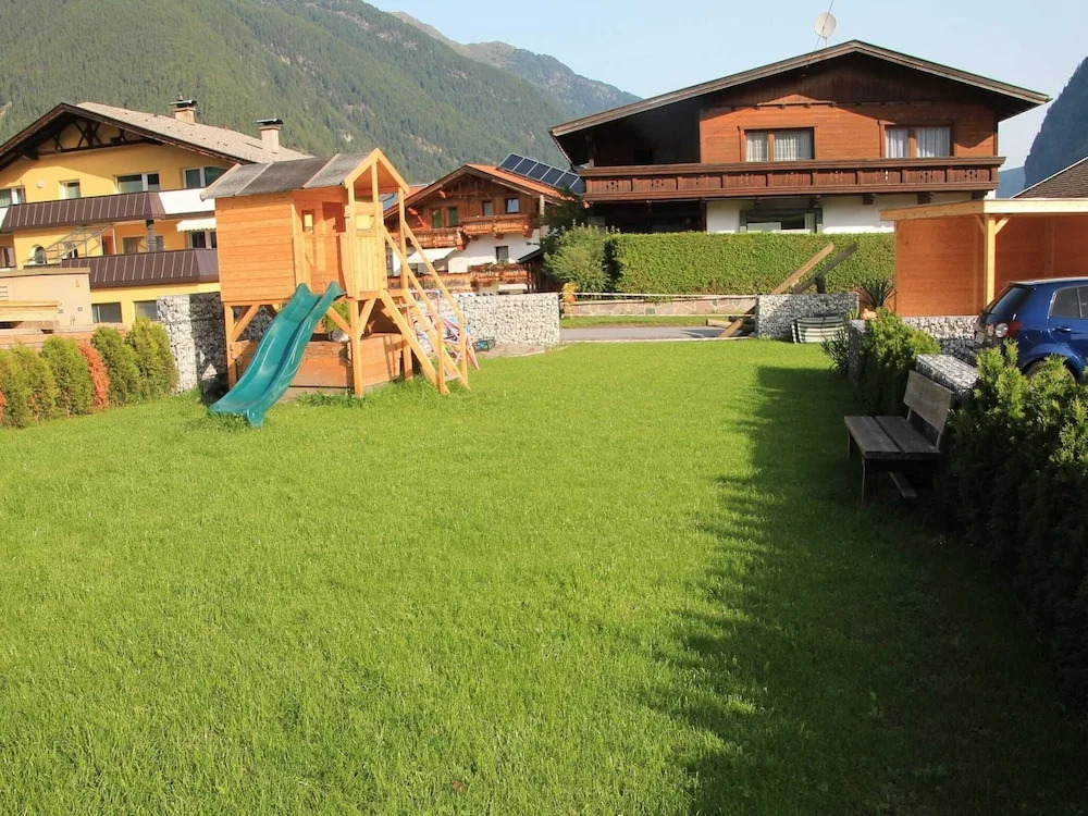 Apartment in Otztal With Balcony
