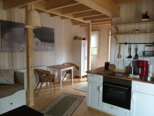 Ferienwohnungen im Schwedenstil