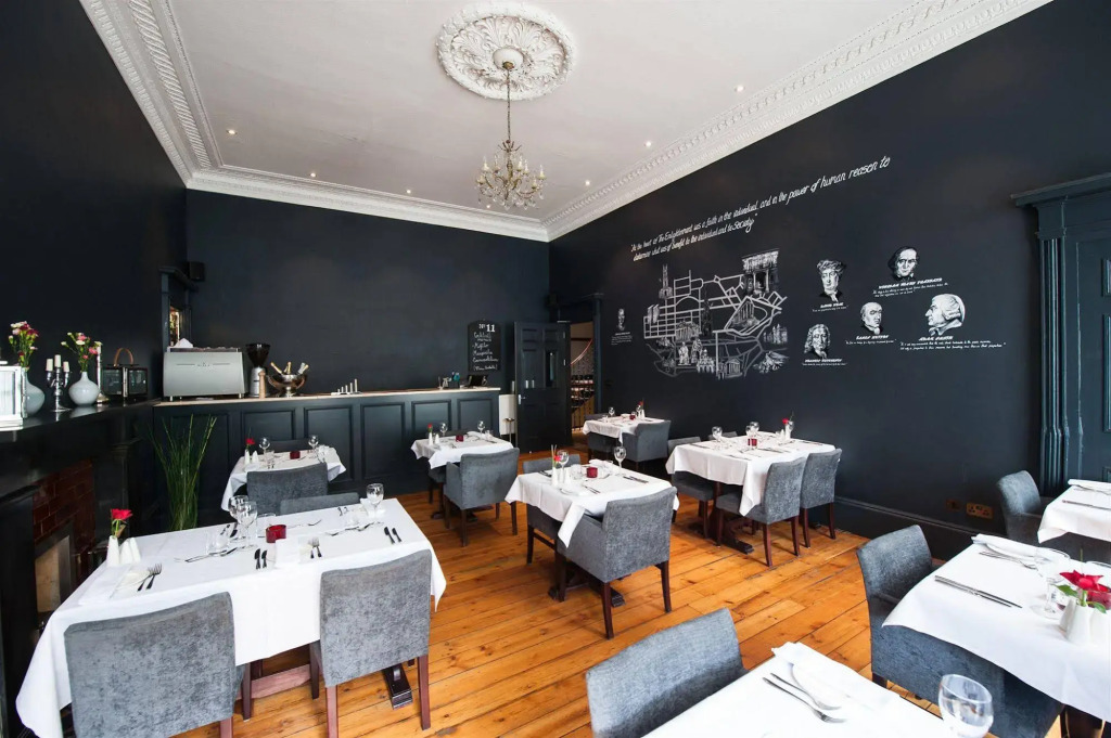 No11 Boutique Hotel & Brasserie