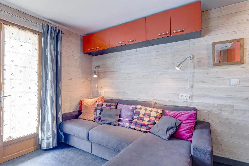 Studio Cornaline - Studio aux pieds des pistes