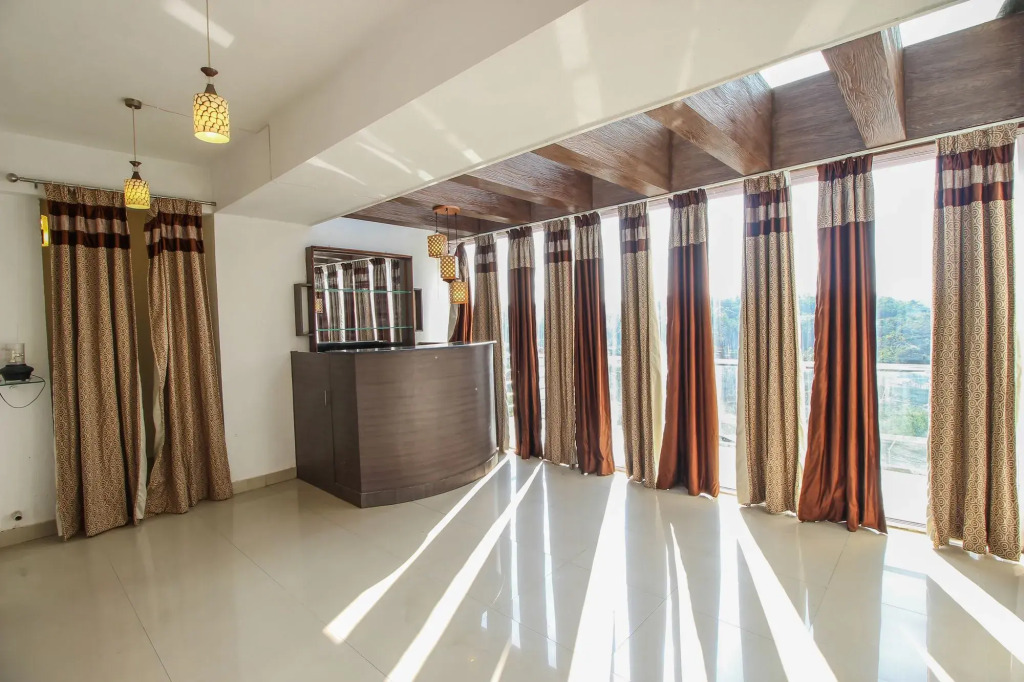 OYO Home 10748 Modern 1BHK Villa Sangolda