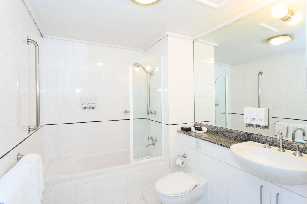 Paramount Serviced Apartments
