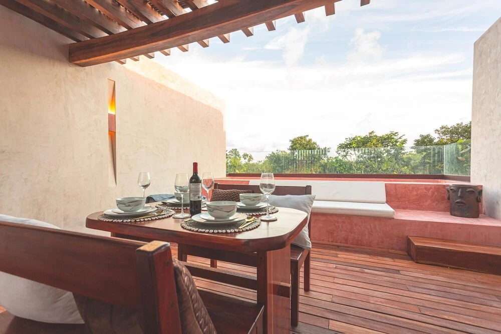 Entorno Villa in Tulum - 4 Private Pools