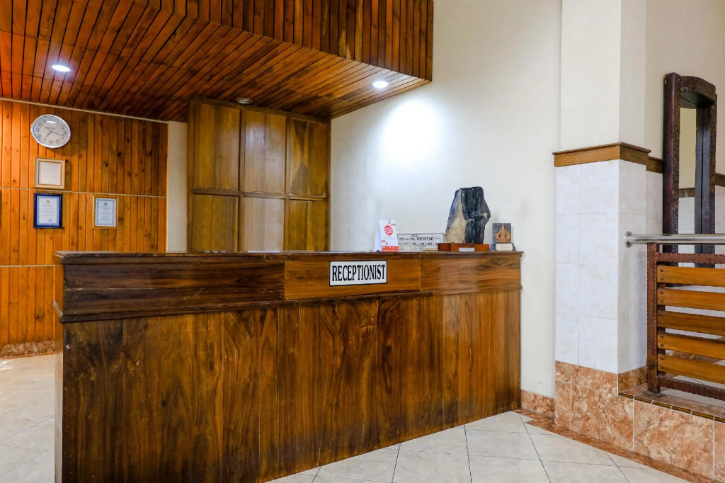 Hotel O otel Graha Prima