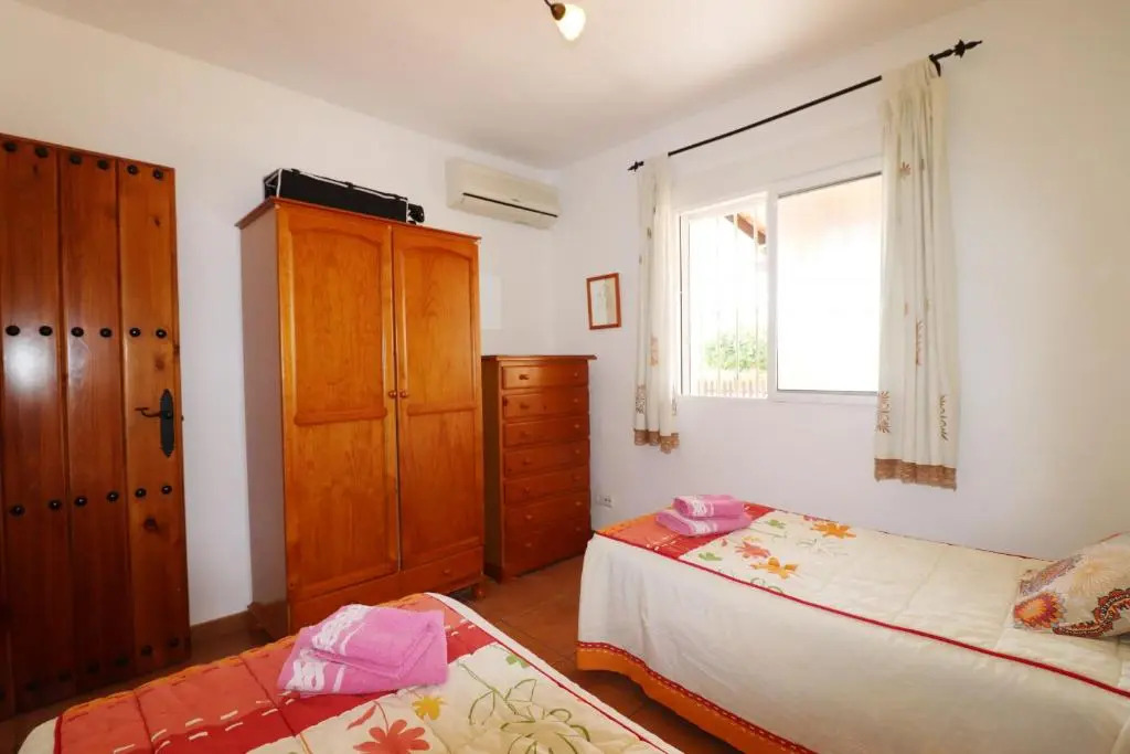 Villa Rocio by SpainSunRentals 1008