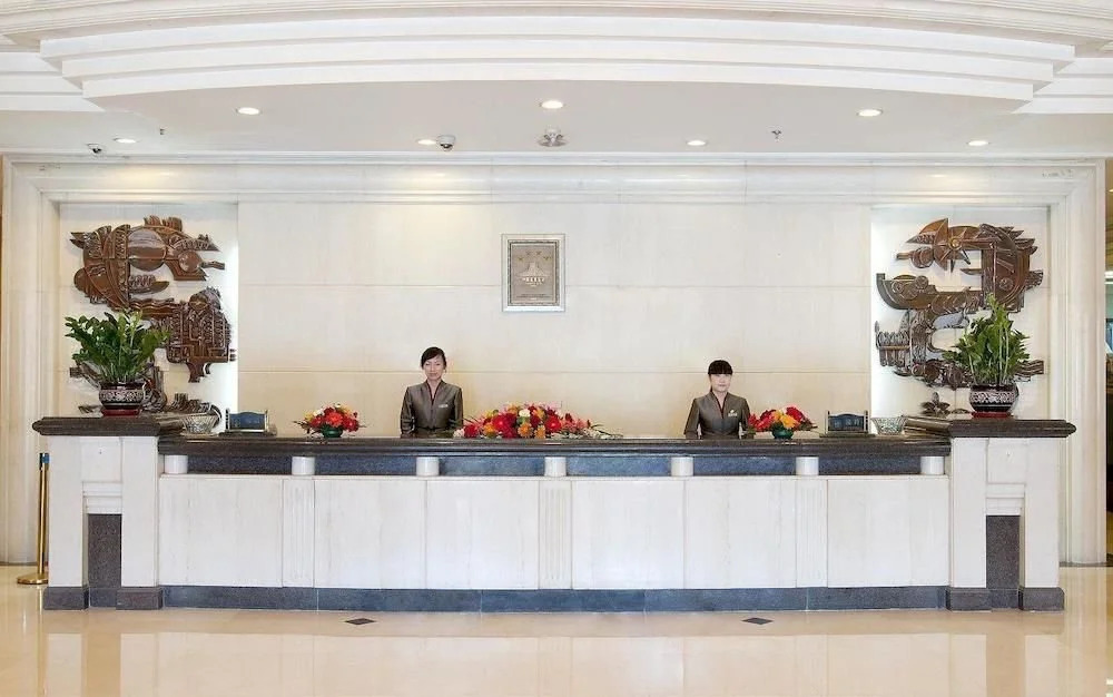 Ji Hua Hotel Jinan