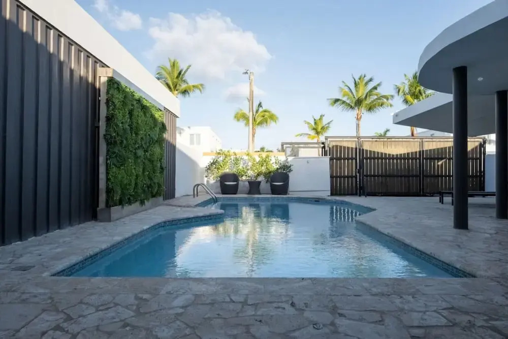 Vistamar Private Waterfront Home Pool